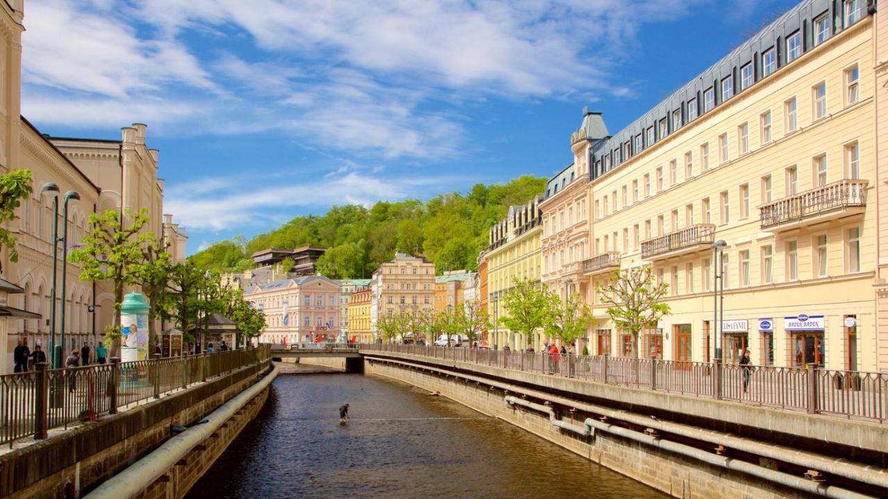 Apartmany Karlovy Vary Luaran gambar