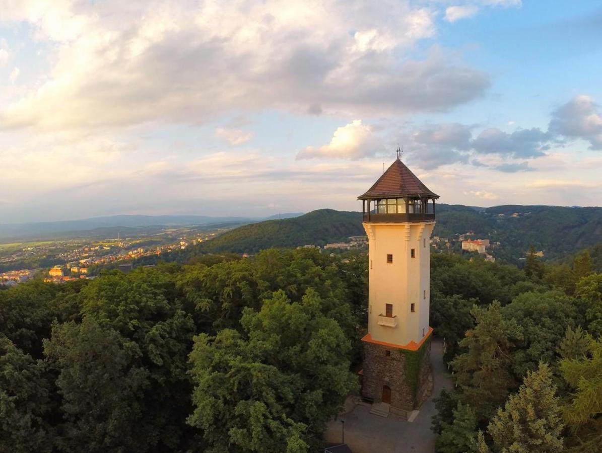 Apartmany Karlovy Vary Luaran gambar