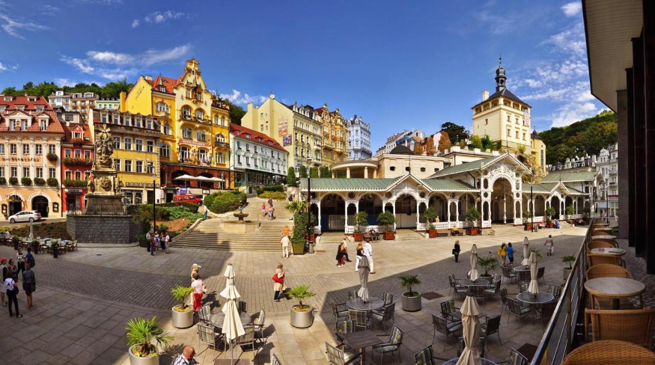 Apartmany Karlovy Vary Luaran gambar