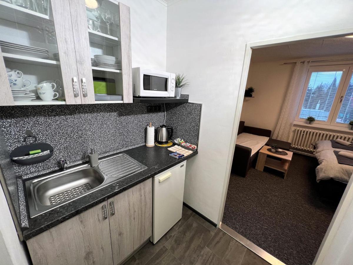 Apartmany Karlovy Vary Luaran gambar