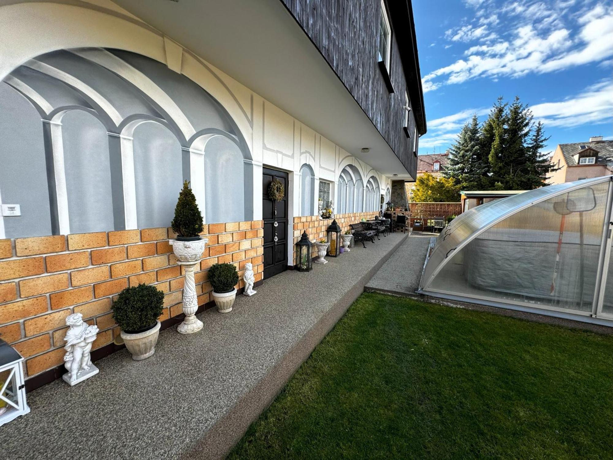 Apartmany Karlovy Vary Luaran gambar