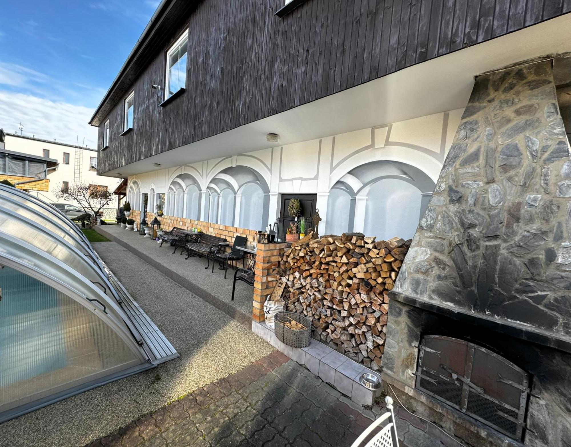 Apartmany Karlovy Vary Luaran gambar