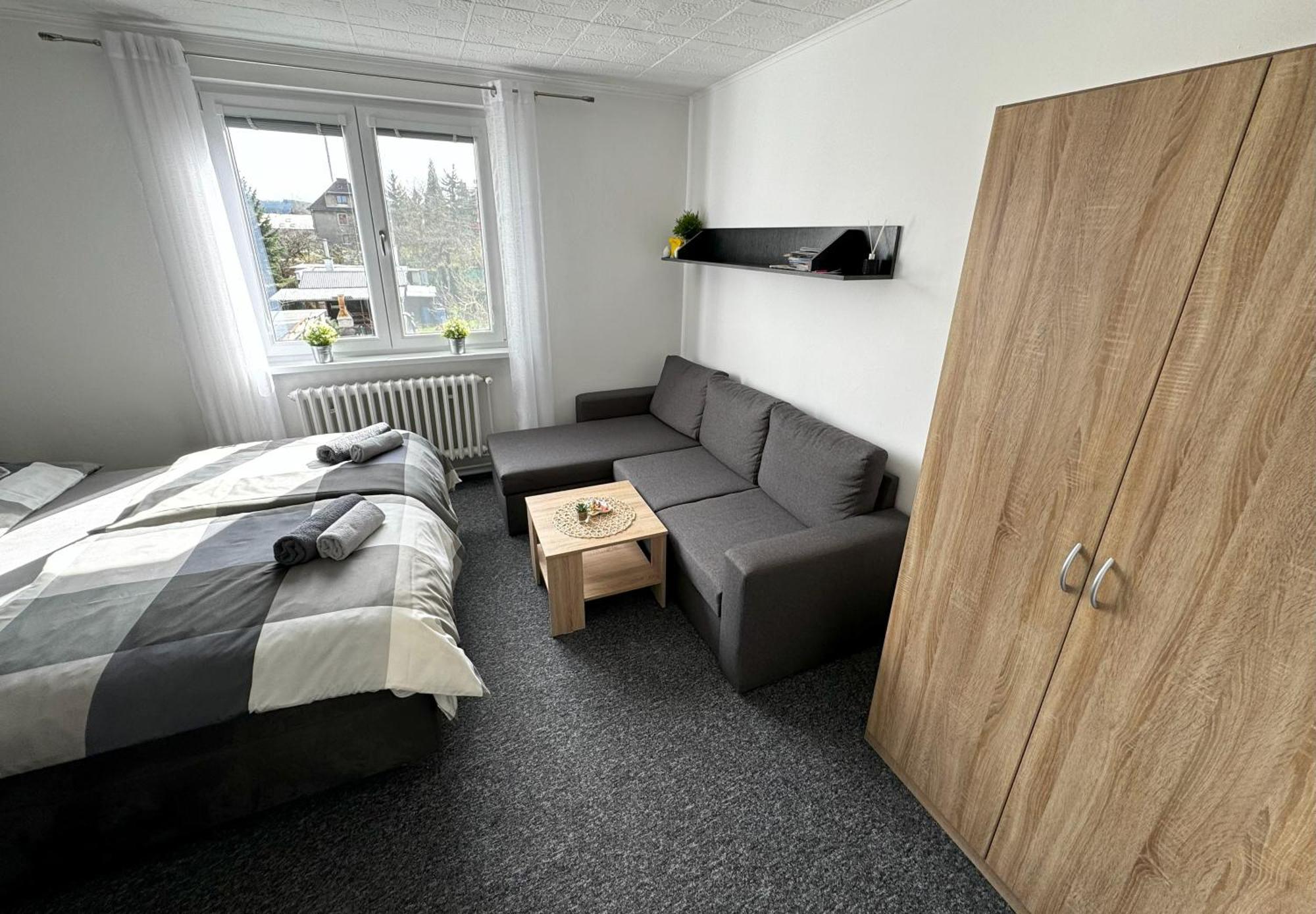 Apartmany Karlovy Vary Luaran gambar