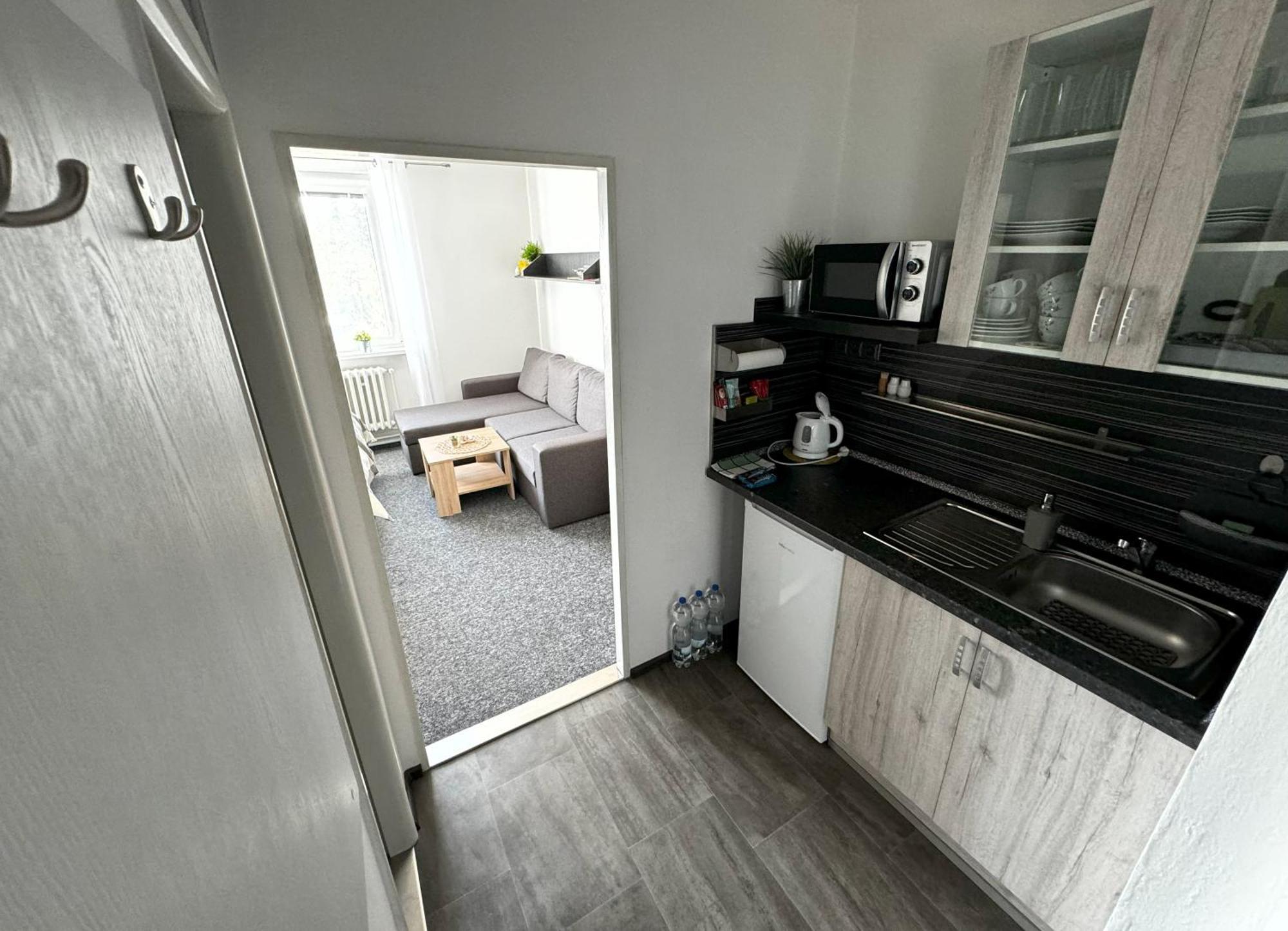 Apartmany Karlovy Vary Luaran gambar